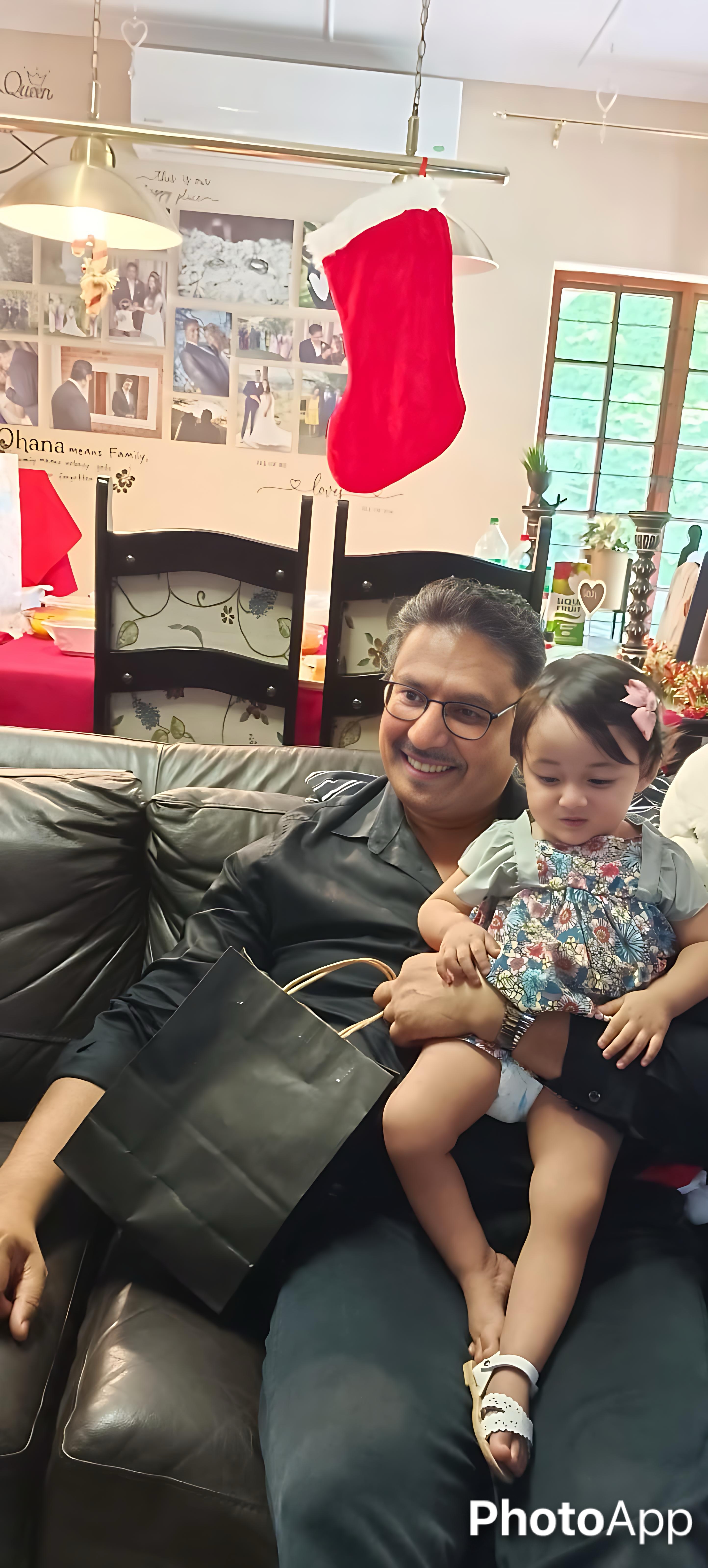 Festive celebrations