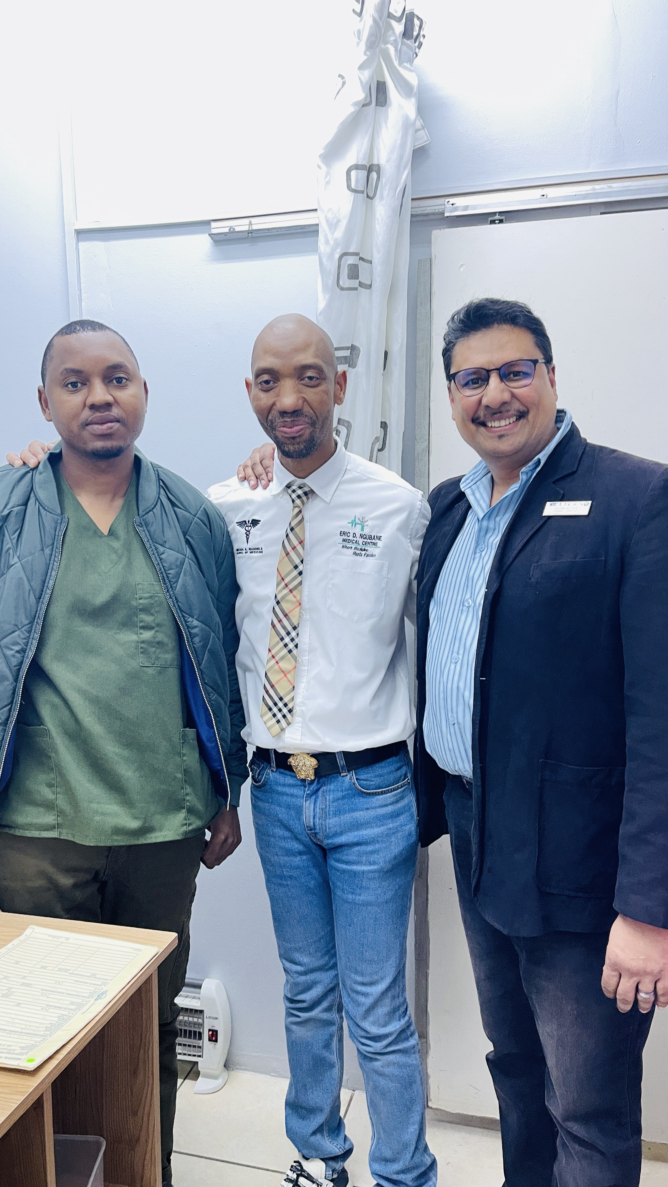 Healthcare partnerships